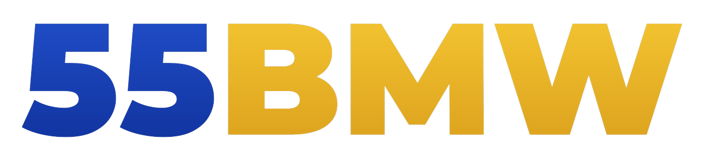 55bmw.win Logo